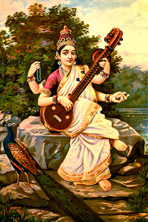 2014-09-23-navaratri-saraswati